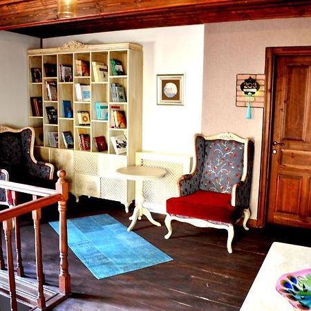 Frz Konak Hotel Эскишехир Экстерьер фото