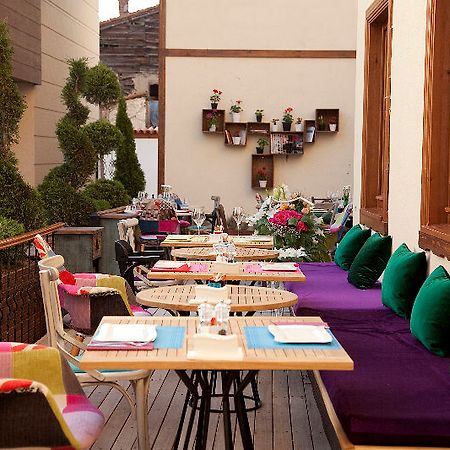 Frz Konak Hotel Эскишехир Экстерьер фото