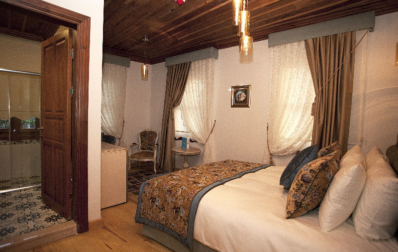 Frz Konak Hotel Эскишехир Экстерьер фото