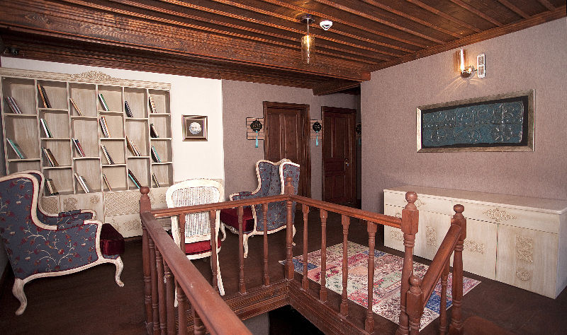Frz Konak Hotel Эскишехир Экстерьер фото