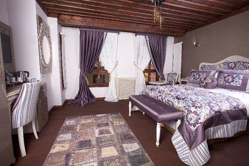 Frz Konak Hotel Эскишехир Экстерьер фото