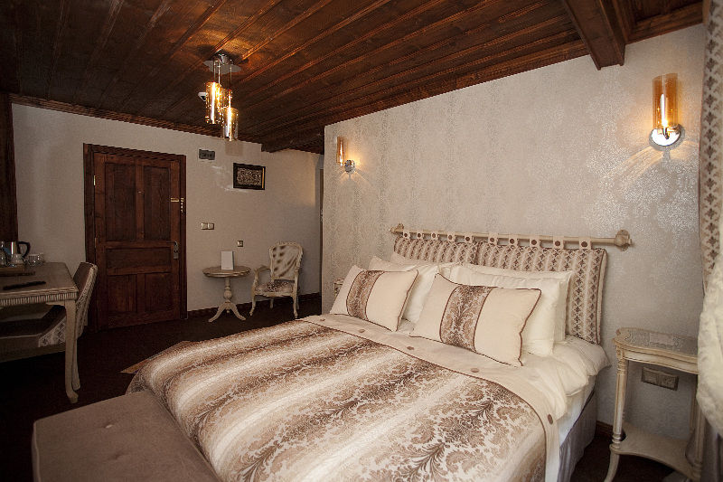 Frz Konak Hotel Эскишехир Экстерьер фото