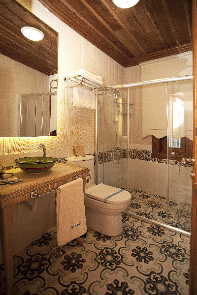 Frz Konak Hotel Эскишехир Экстерьер фото