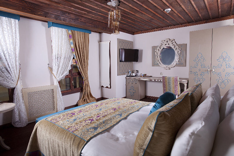 Frz Konak Hotel Эскишехир Экстерьер фото