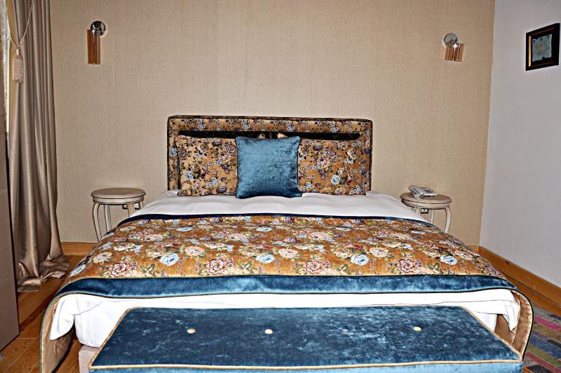 Frz Konak Hotel Эскишехир Экстерьер фото