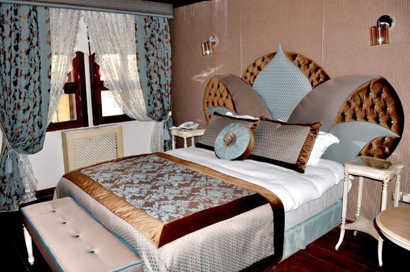Frz Konak Hotel Эскишехир Экстерьер фото