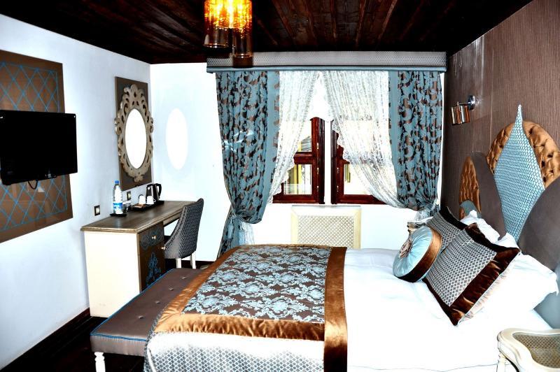 Frz Konak Hotel Эскишехир Экстерьер фото